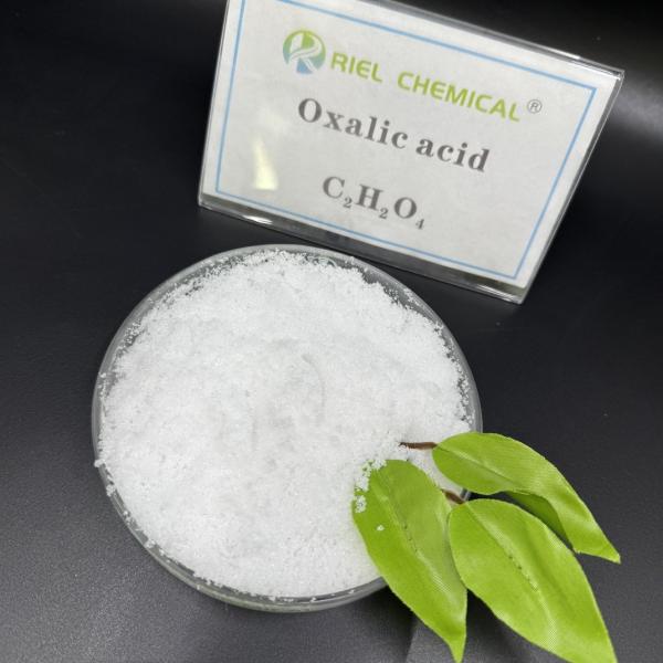 Verified Industry Grade Oxalic Acid 99.6% For Stone And Marble Polish