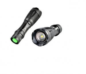 China UltraFire 1800 Lm CREE XM-L T6 Focus Adjustable Zoom Torch Led Flashlight Torch light on sale