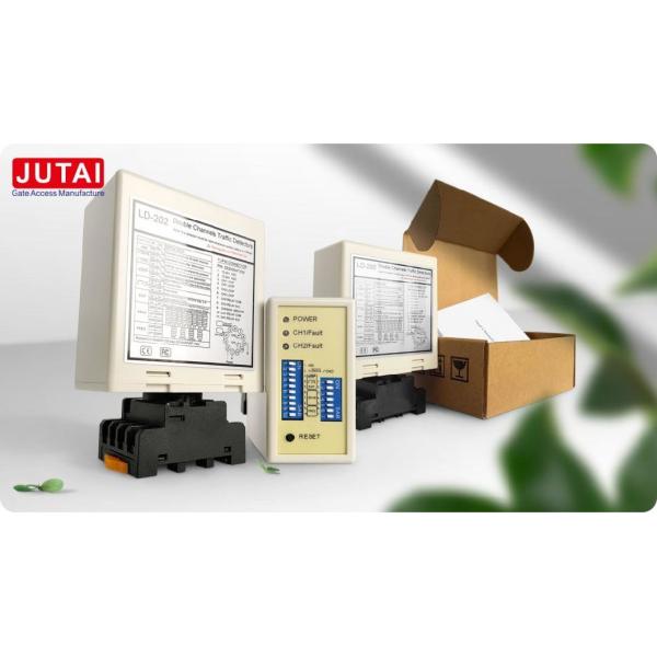 Loop detector vehicle detection high sensitivity for parking system barrier gate large truck detection
