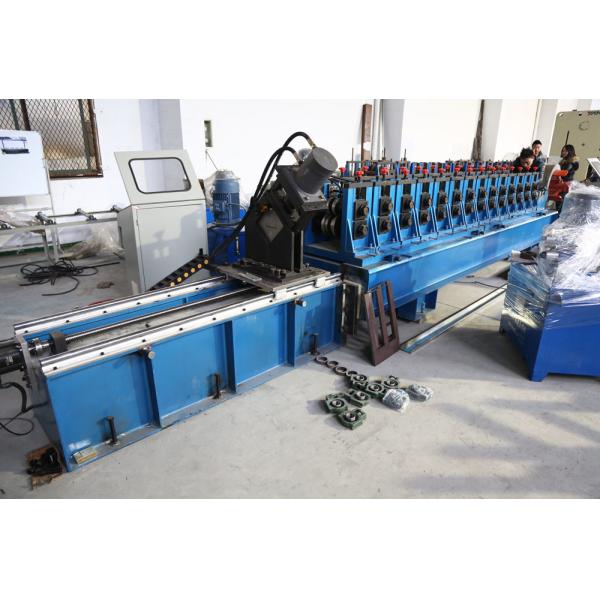 Gearbox Transmission Cable Tray Machine Cold Roll Former Shaft Diameter Ø 80mm