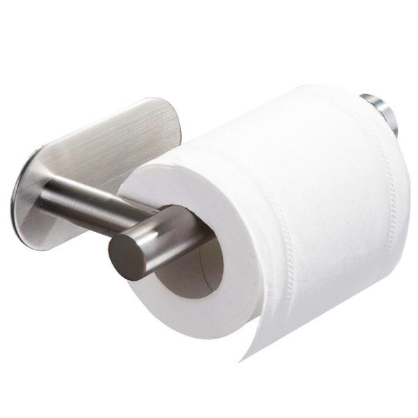 2022 Stainless Steel Bathroom Lavatory Toilet Paper Holder Tissue Holder