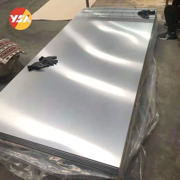 Customizable Aluminum Plate 1050, 1060, 1100 | For Building Exterior Cladding, Curtain Wall Panels & Cabinet Doors