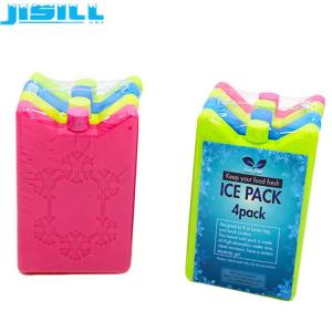 Cheap Small Reusable Plastic Ice Packs Non Toxic For Lunch Bags And Coolers Ice Bag for sale