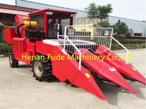 Cheap Corn harvesting machine,maize harvesting machine for sale