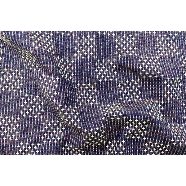 85% Cotton 15% Linen Fabric High End Woven Fabric Quick Drying High End