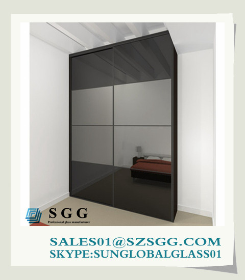 Home decorative glass mirror ( 2mm,3mm 4mm,5mm,6mm)
