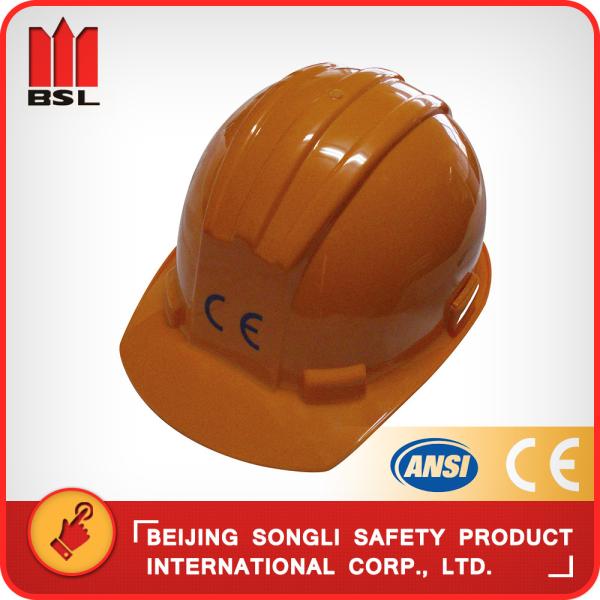 SLH-P-3   PE/ABS  HELMET