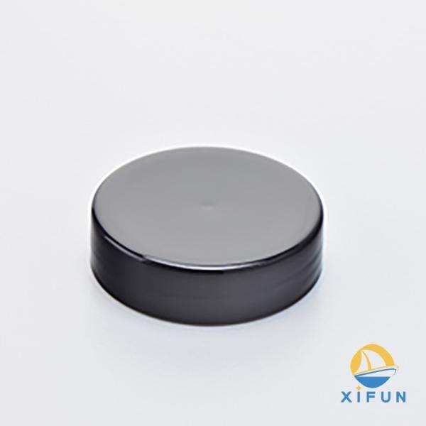 40mm Customized Water Bottle Lids , Wide Mouth Multi Color Water Bottle Cap