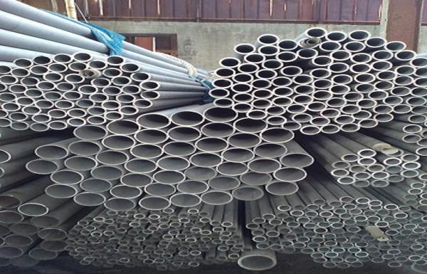 Quality 00Cr19Ni10 0Cr17Ni12Mo2 SS Oval Steel Tubing with No.1 Finished wholesale