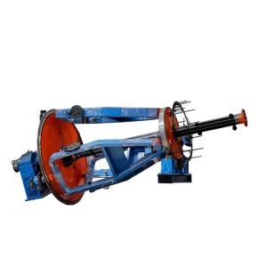 China Multi Function Laying Up Machine , Host Cage Cable Drum Twister on sale