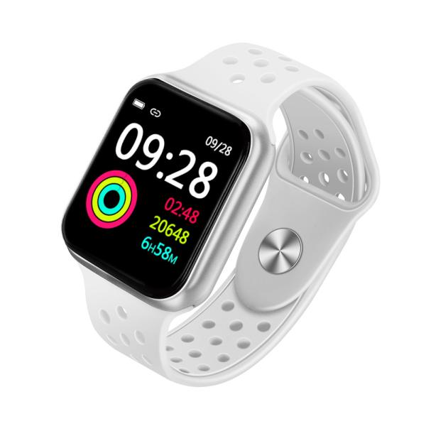 1.3 Inch Blood Pressure Smartwatch F3 Fitness NFC Inteligentes Answerable
