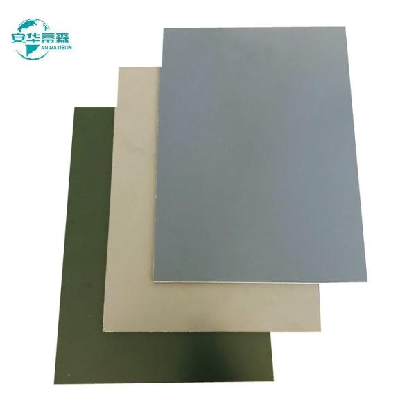 1220x2440 A1 Fireproof Grade Aluminum Composite Panel for Curtain Decoration