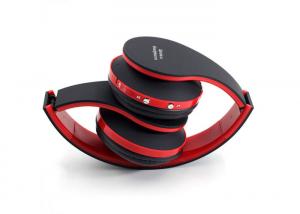 Button Control Waterproof Wireless Headphones Customized Logo USB Charging