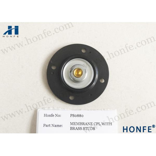 Membrane CPL With Brass Studs 927010355 For Sulzer Loom Parts