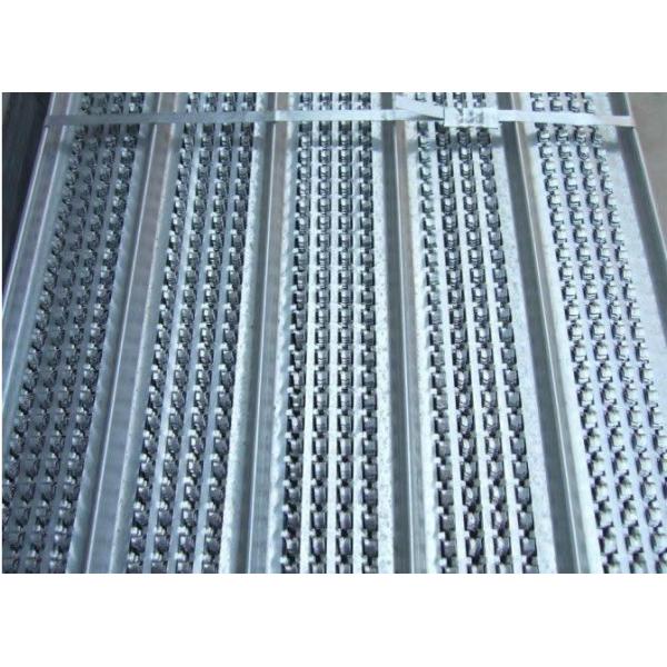Metal Expamet HY Rib 0.21-0.5mm Thickness Construction Formwork