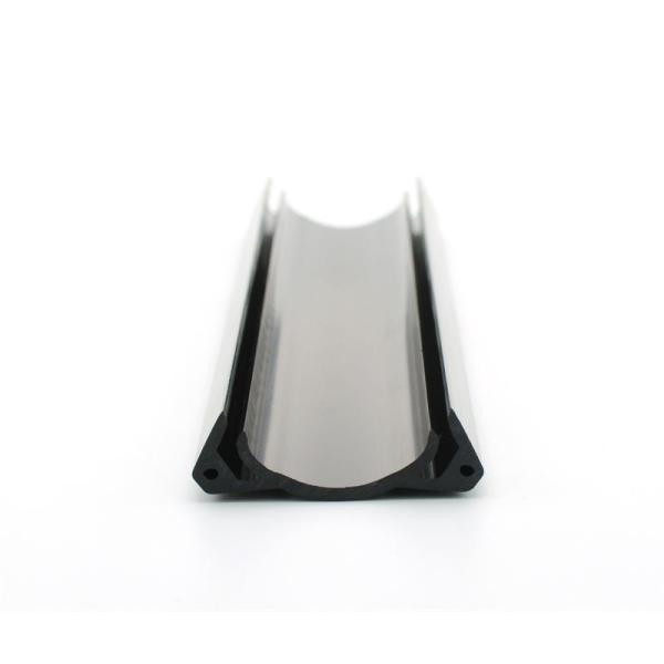 Decorative PVC Profile for Wall Trim Plastic Customized