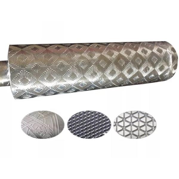Pinch Cylinder Embossing Flexo Printing Hot Printing Roller