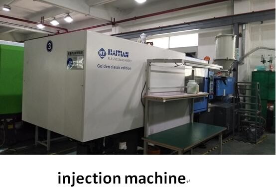 Low Volume Micro Injection Molding Polymer Molded Products HASCO Mould Standard