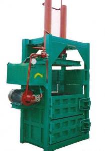 Cheap 60T Carton Hydraulic Press Baling Machine Waste Corrugated Box 2500kg for sale