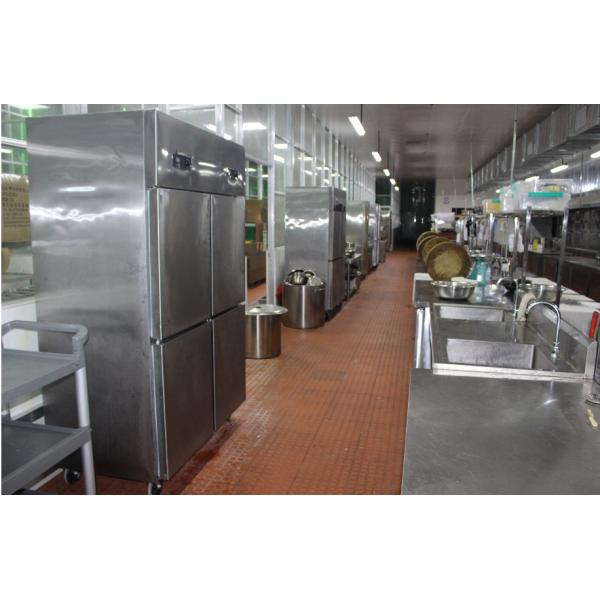 Royal 4 - Star Hotel Commercial Kitchen Equipments / Professional Cooking Equipment