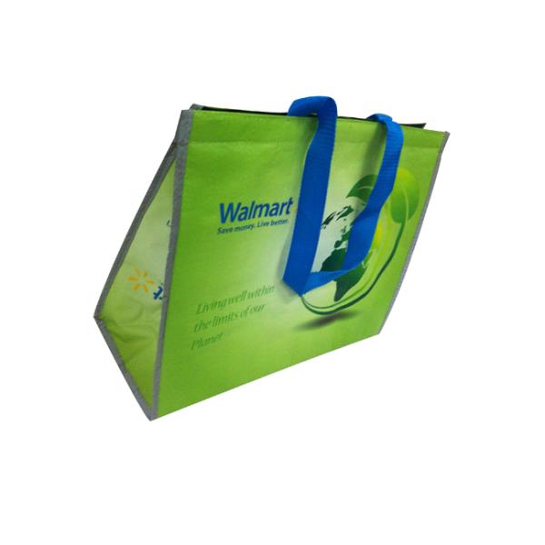 Freuni OEM Production SGS, Sedex Approved PP Non Wove cooler bag with Logo Wholesale