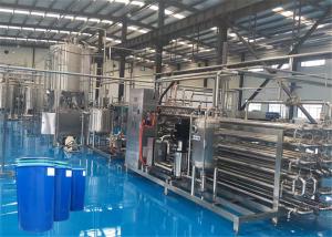 Cheap Industrial Vegetable Processing Line Tomato Paste Processing Line Water Saving Easy Operation for sale