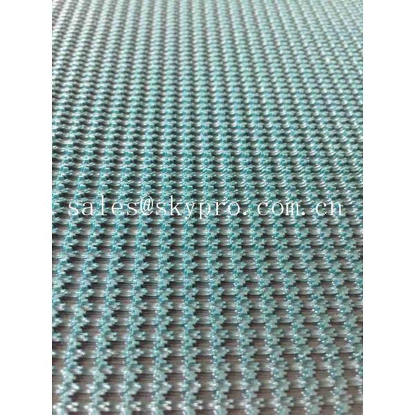 Multi - Plies Insertion Plastic Conveyor Belt Straight Stripe , Incline 3300mm Wide
