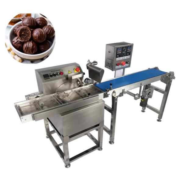 P110 Automatic Small Protein Ball Making Machine
