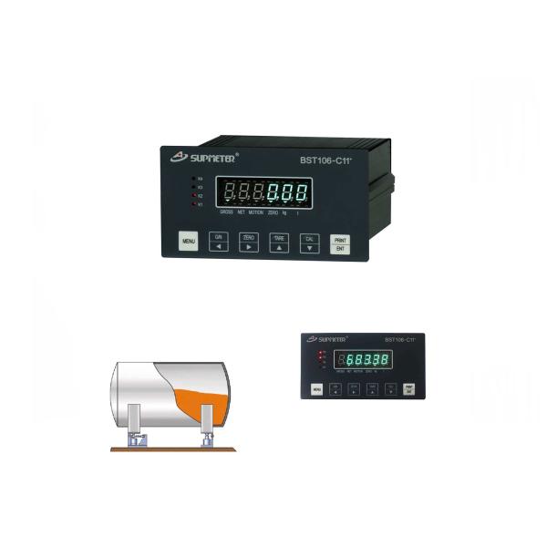 VFD Electronic Weighing Indicator Controller For Weight Increment DO Output Mode