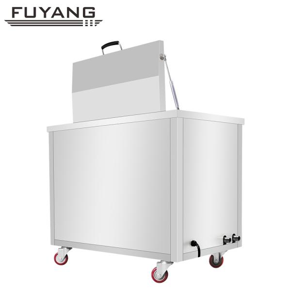 96L Adjustable Heated Soak Tank 6000W For Kitchenware Pot