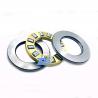 81206M Thrust cylindrical roller bearing Brass cage 30x52x16 mm standard precision standard dimensions separable design for sale