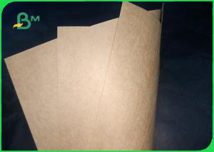 China 250gsm FSC & FDA Stiffness Moisture Proof American Craft Paper For Bags on sale