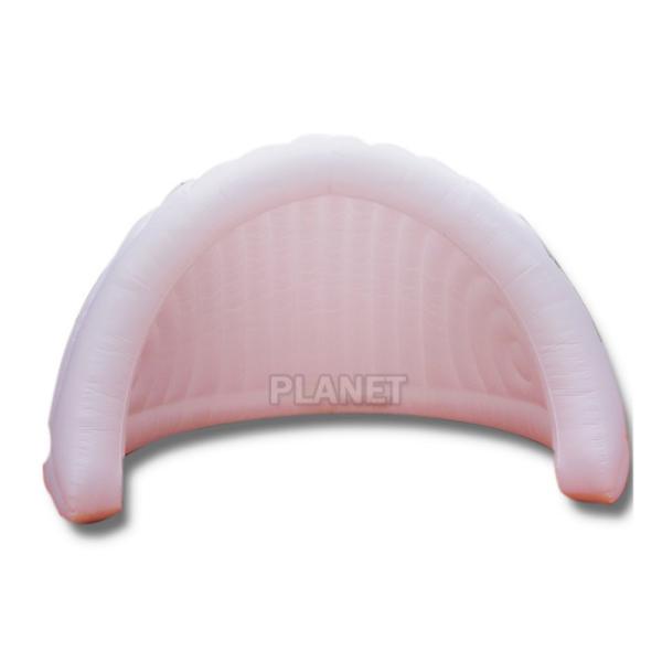 Portable Inflatable Party Tent Reinforced Oxford Cloth Material Sewing Technique