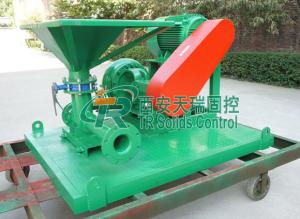 Cheap 55kw Motor Power Jet Mud Mixer For Drilling Fluid Processing System TRSLH150-50 for sale