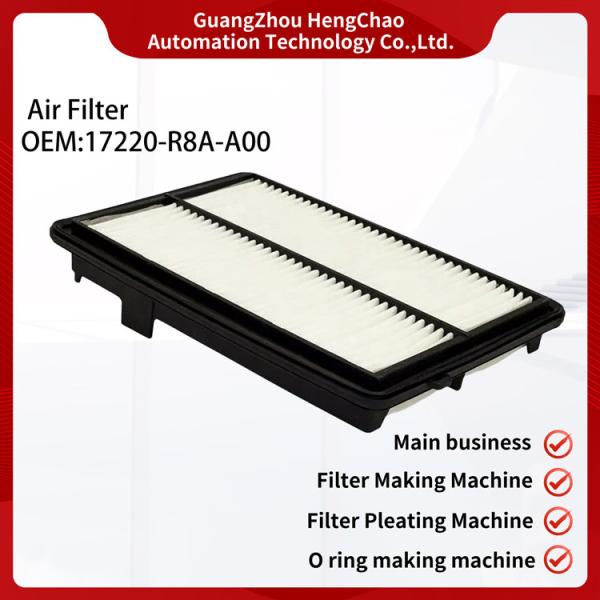 Clear Car Air Solution OEM 17220-R8A-A00 Auto Air Filters Filter Efficiency 95-99%