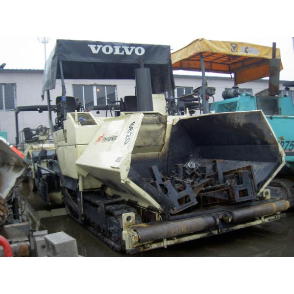 sell ABG 6620 Telescopic paver Tadzhikistan Korea,DPR Palestine Hong Kong