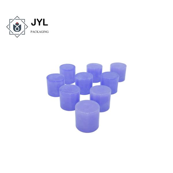 Reusable Fragrance Perfume Marble Cap Multifunctional Anti Volatile