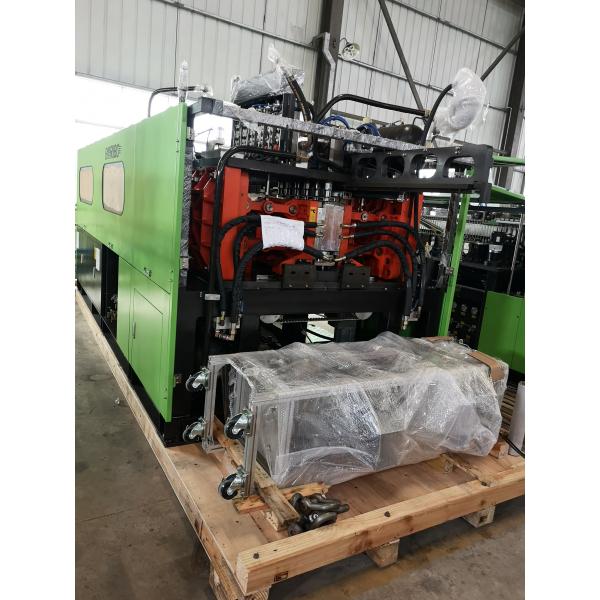 380V 50HZ Pharma Plastic Bottle Making Machine 420KW For PP Bottle