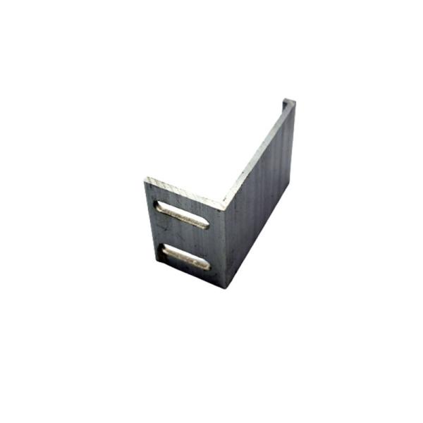 Industrial Cladding Fixing System Aluminum Fixing Cladding Support Systems