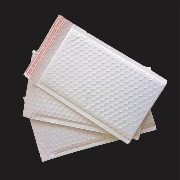 Express Delivery Industry Poly Bubble Mailers 7.25X8 #CD Size Custom Printed