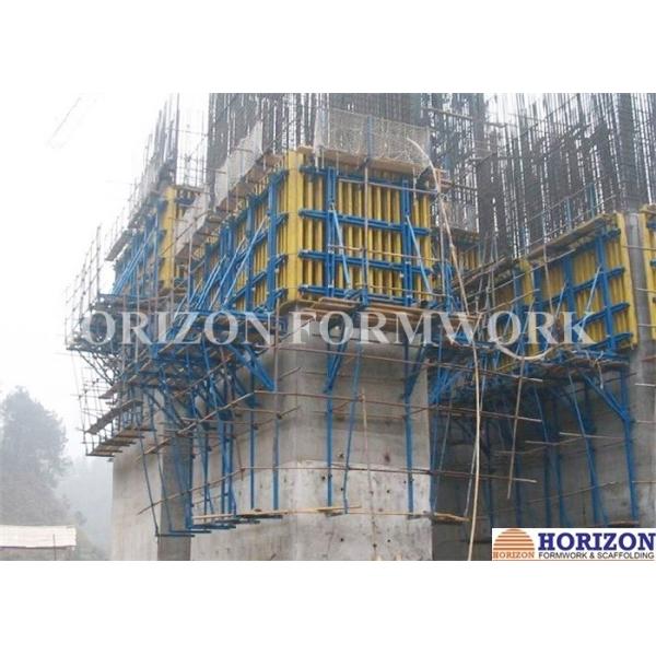 High Tower Climbing Formwork System by Crane In Wall Formwork Construction
