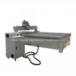 1500*3000mm Wood Carving Machine with Vacuum Table Dust Collector