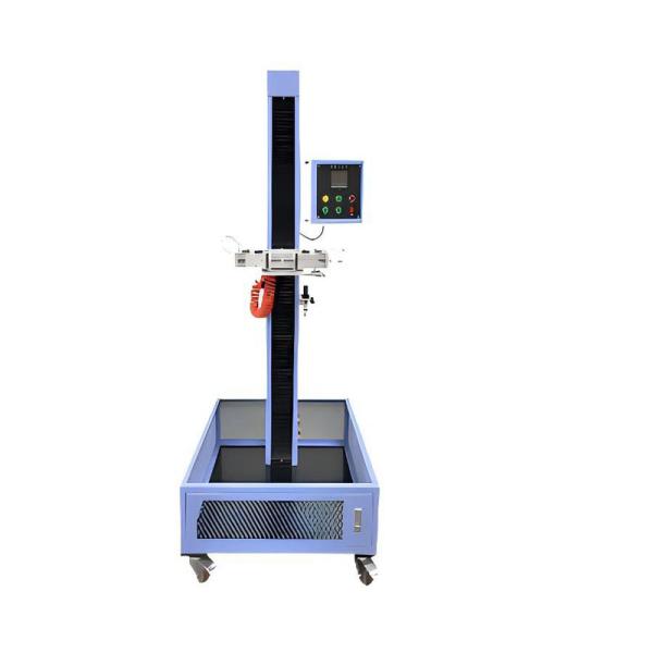 Drop Testing Machine Battery Free Drop Test Machine mall Electronic Product Mobile Phone and Headphone Drop Tester