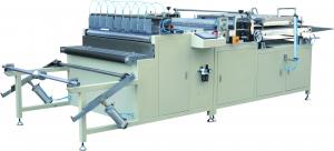 China Rotary Air Filter Pleating Machine , High Performance Air Filter Making Machine on sale