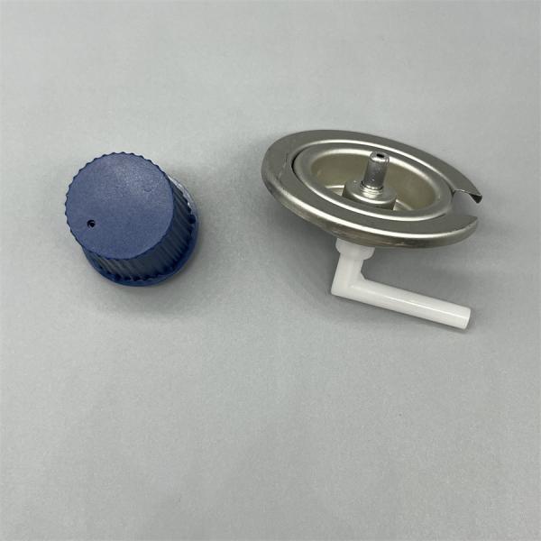 Versatile Gas Can Valve for Efficient Fuel Dispensing - Plastic Body, Lightweight Design