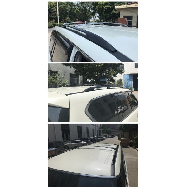 Nissan Patrol B061 Car Rack Cross Bars Custom Color With Mounting Hardware