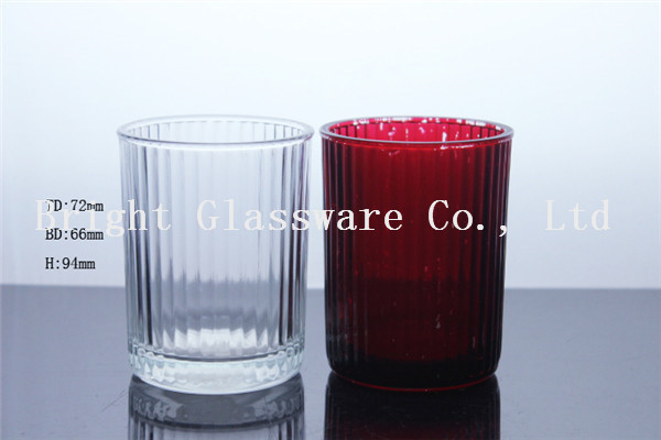 spray color candle holder, candle holder wholesale