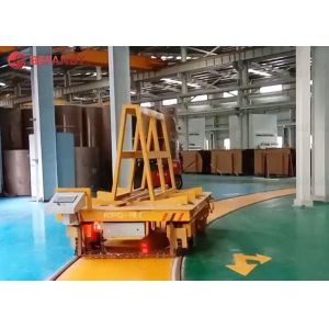 Rail Transfer Cart