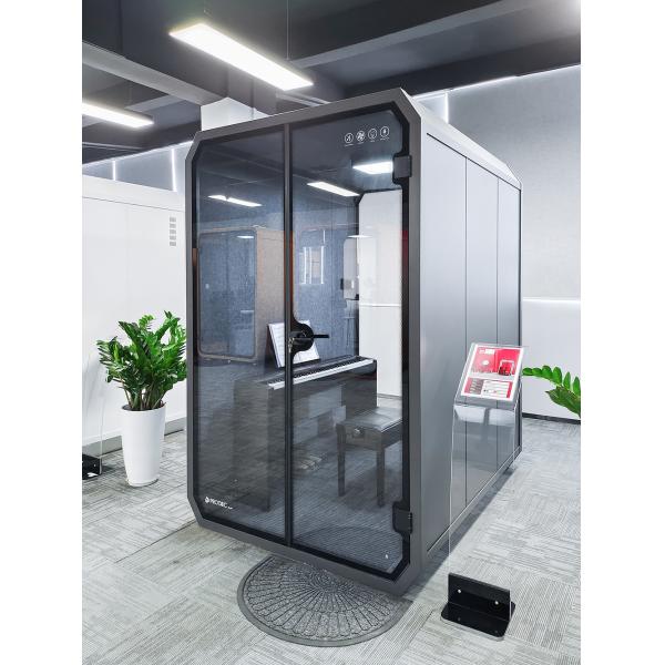Movable Portable Meeting Soundproof Booth For Private Office