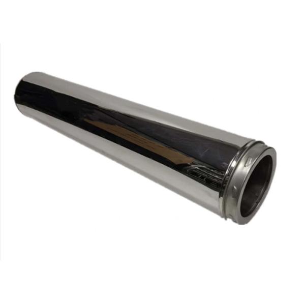 Stainless Steel 6 Inch Double Wall Stove Pipe For Wood Burning Stoves